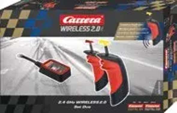 Carrera 20010120 - Wireless 2.0 Set Duo for DIGITAL 132/124  -