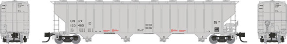 Rapido 560007A-123566 - Procor 5820 Covered Hopper No Logo 123566 - N Scale