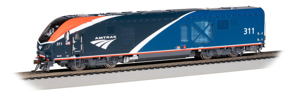 Bachmann 68305 - Siemens ALC-42 Charger Phase VII w/ DCC and Sound Amtrak (AMTK) 311 - HO Scale