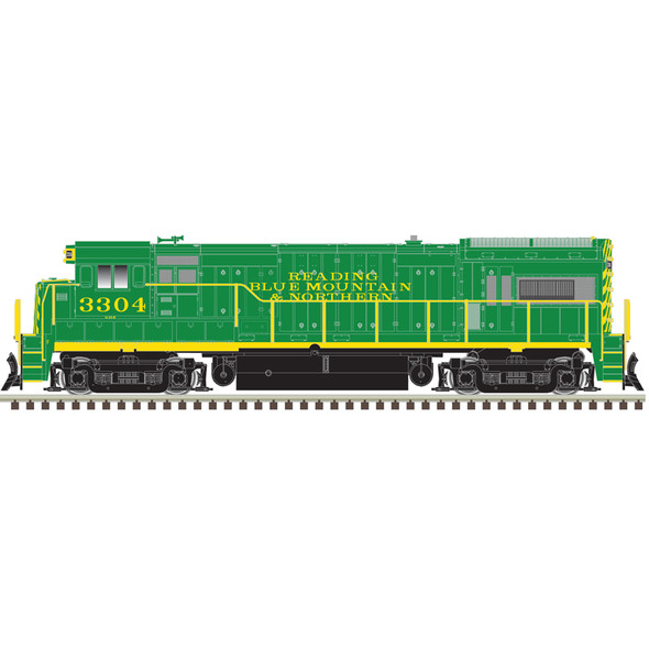 PRE-ORDER: Atlas 40005928 - GE U33/36B w/ DCC and Sound Reading & Northern (RBMN) 3301 - N Scale