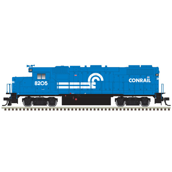 PRE-ORDER: Atlas 10004581 - EMD GP38-2 w/ DCC and Sound Conrail (CR) 8205 - HO Scale