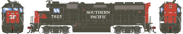 PRE-ORDER: Athearn Genesis 1755 - EMD GP40-2 w/ DCC and Sound Southern Pacific (SP) 7625 - HO Scale