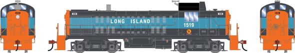 PRE-ORDER: Athearn 2156 - ALCo RS-3 w/ DCC and Sound Long Island (LI) 1519 - HO Scale