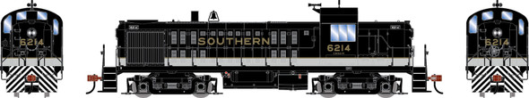 PRE-ORDER: Athearn 2158 - ALCo RS-3 w/ DCC and Sound Southern (SOU) 6214 - HO Scale