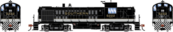 PRE-ORDER: Athearn 2160 - ALCo RS-3 w/ DCC and Sound Southern (SOU) 6222 - HO Scale