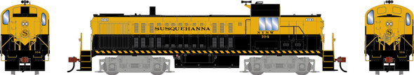 PRE-ORDER: Athearn 2165 - ALCo RS-3 w/ DCC and Sound New York, Susquehanna and Western (NYSW) 104 - HO Scale