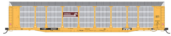 InterMountain 194112-01 - Bi-Level Autorack (Conrail) TTGX 157630 - N Scale