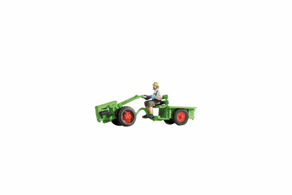 Noch 37750 - Two Wheel Tractor  - N Scale
