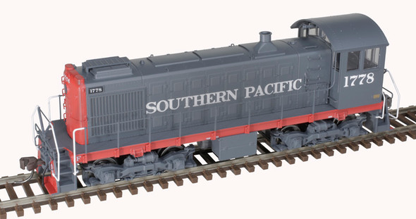 Atlas Master 10003414 - ALCo S-2 w/ DCC and Sound Southern Pacific (SP) 1778 - HO Scale