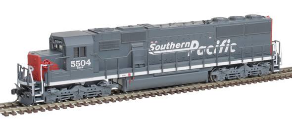 Atlas Master 40005192 - EMD SD50 DC Silent Southern Pacific (SP) 5504 - N Scale