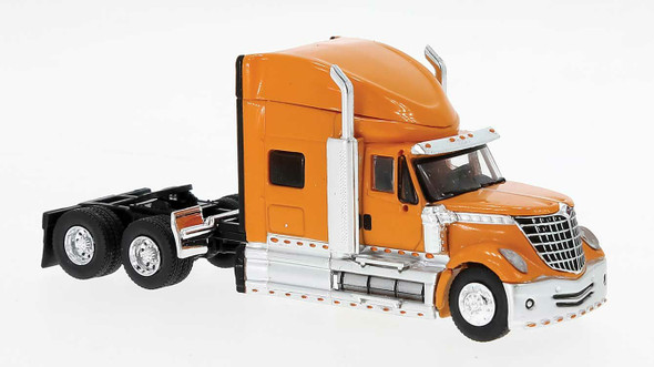 Brekina 85830 - 2010 International Lonestar Sleeper-Cab Semi Tractor  - HO Scale