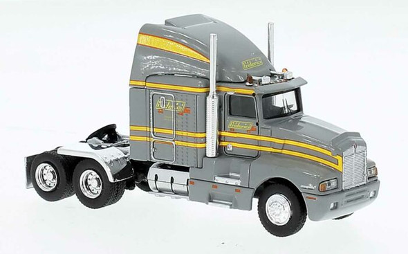 Brekina 85929 - 1984 Kenworth T600 Sleeper-Cab Tractor Only  - HO Scale