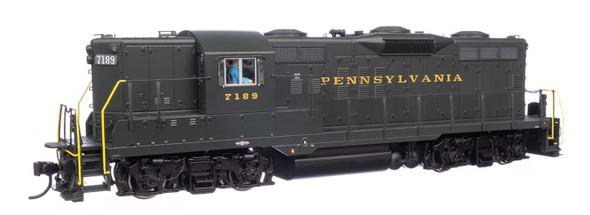 Walthers Proto 920-49811 - EMD GP9 DC Silent Pennsylvania (PRR) 7189 - HO Scale