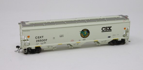 InterMountain 472102-06 - Trinity 5161 Cu. Ft. 3 Bay Covered