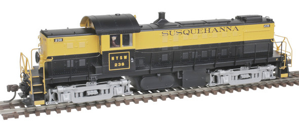 Atlas 10003000 - ALCo RS-1 DC Silent New York, Susquehanna and Western (NYSW) 240 - HO Scale