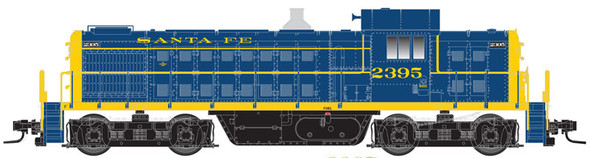 Atlas 10003013 - ALCo RS-1 w/ DCC and Sound Atchison, Topeka and Santa Fe (ATSF) 2399 - HO Scale