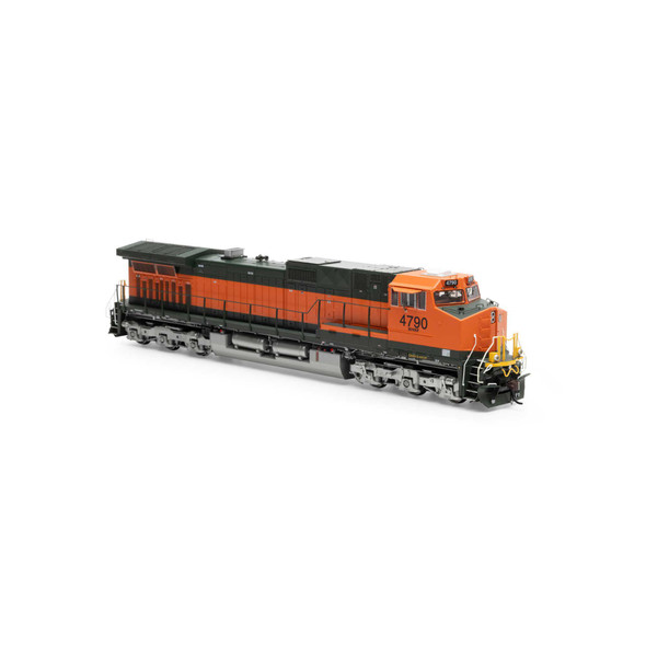 Athearn Genesis 31668 - GE Dash 9-44CW w/ DCC and Sound BNSF 4790 - HO Scale