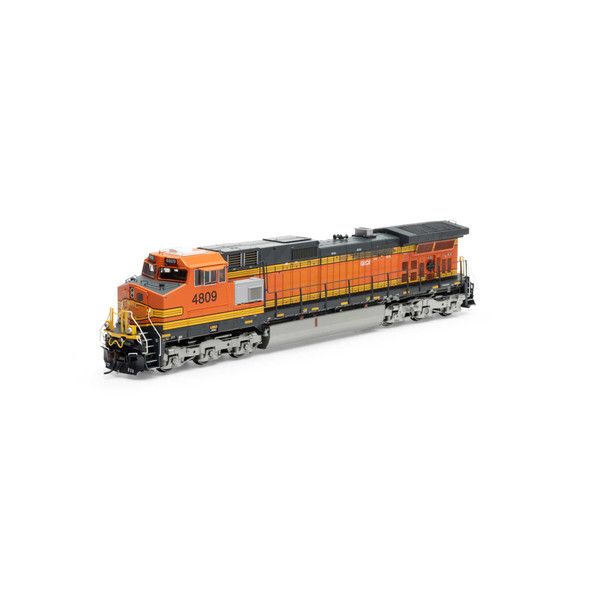 Athearn Genesis 31672 - GE Dash 9-44CW w/ DCC and Sound General Electric Demonstrator (GECX) 4809 ex BNSF Patch - HO Scale