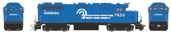 Rapido 38028 - EMD GP38 DC Silent Conrail (CR) 7853 - HO Scale