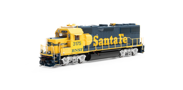 Athearn Genesis 65927 - EMD GP50 (DCC and Sound) BNSF 3175 - HO Scale
