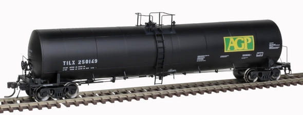 Atlas 20000409 - Trinity 25,500 Gallon Tank Car Undecorated - HO