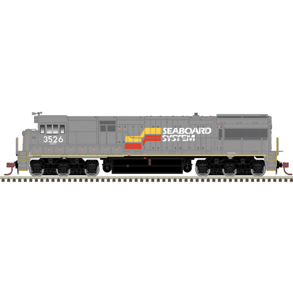 PRE-ORDER: Atlas Master 10004706 - GE B30-7 (DC Silent) CSX (CSXT