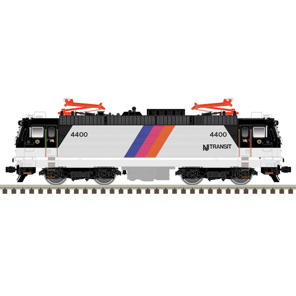 PRE-ORDER: Atlas Master 10004654 - ABB ALP-44 (DCC and Sound) New