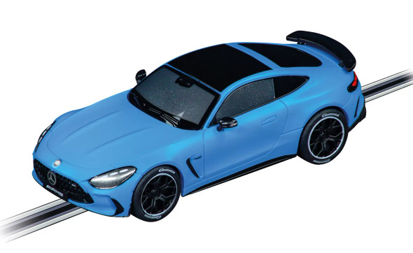 Carrera 20064253 - Mercedes-AMG GT 63 - selenit grey - 1:43 Scale