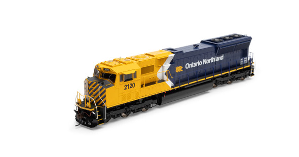 Athearn Genesis 71226 - EMD SD70M (DCC and Sound) Ontario