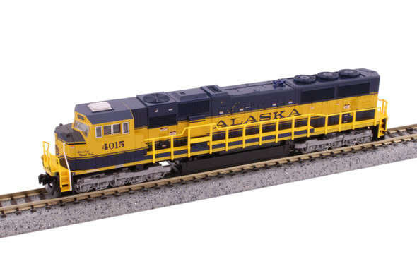 Kato 176-4015-DCC - EMD SD70M (DCC without Sound) Union