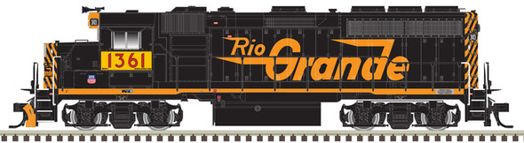 Atlas Master 10004248 - EMD GP40-2 (DCC and Sound) Union