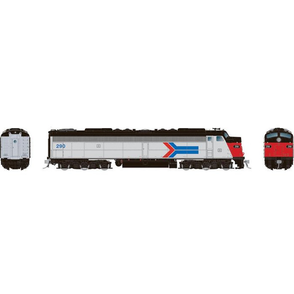 Bachmann Spectrum Amtrak 206 鉄道模型 Bachmann Spectrum Amtrak 206 鉄道模型