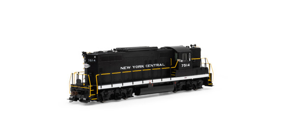 Athearn Genesis 82832 - EMD GP9 w/ DCC and Sound New York Central (NYC) 7514 - HO Scale