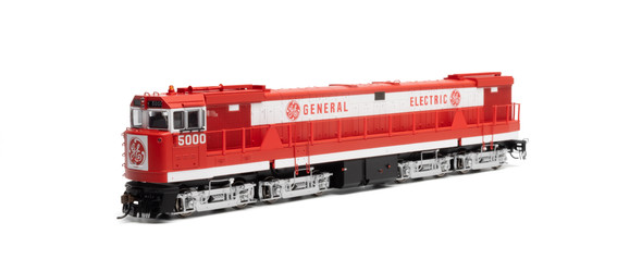 Athearn Genesis 41084 - GE U50 (DC Silent) General Electric Demonstrator (GECX) 5000 - HO Scale