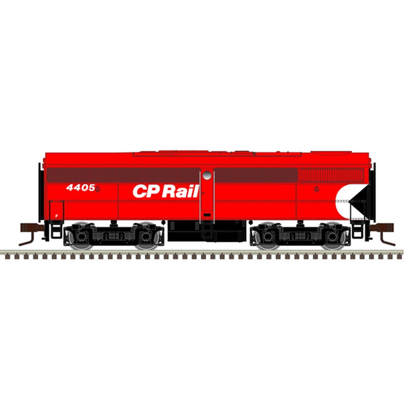 PRE-ORDER: Atlas Master 40005076 - ALCo FB-1 (DC Silent) Canadian Pacific (CP) 4406 - N Scale
