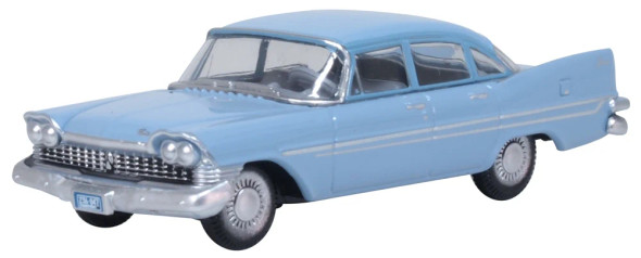 Oxford Diecast 87PC42001 - 1942 Packard Clipper Touring Sedan