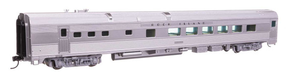 Walthers Mainline 910-30371 - 85' Budd Observation Penn Central