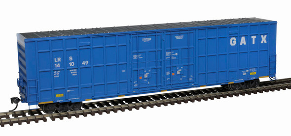 Atlas Master 20007268 - Gunderson 7550 High Cube Double Door Box