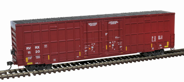 Atlas Master 20007276 - Gunderson 7550 High Cube Double Door Box
