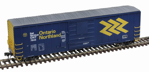 Atlas Master 20007000 - 50' Berwick Box Car Ontario Northland (ONT