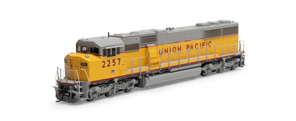 FNTC DCC 22-23　157 Roundhouse RND3311 HO EMD F7A, DCC-Ready, Santa Fe #38C