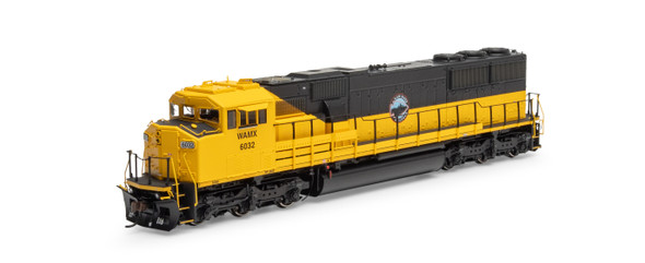 ミントン MINTON ATHO コバルト Athearn Genesis 75545 - EMD SD60M 'Tri-Clops' (DC Silent) Webb