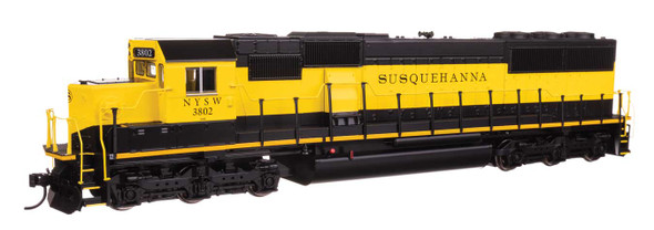 Walthers Mainline 910-9768 - EMD SD60 (DC Silent) New York