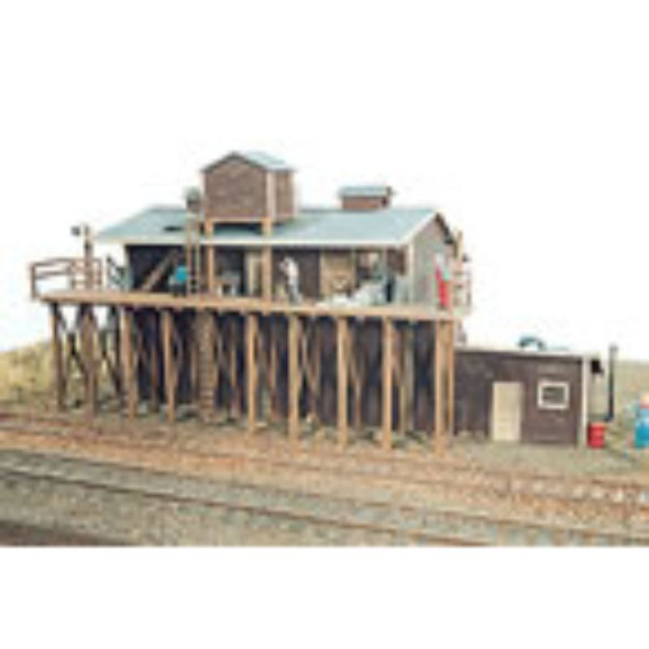 JL Innovative 191 - Brookside Ice House    - HO Scale Kit