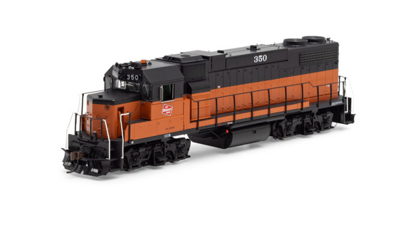 Athearn Genesis 71842 - EMD GP38-2 (DCC and Sound) Milwaukee
