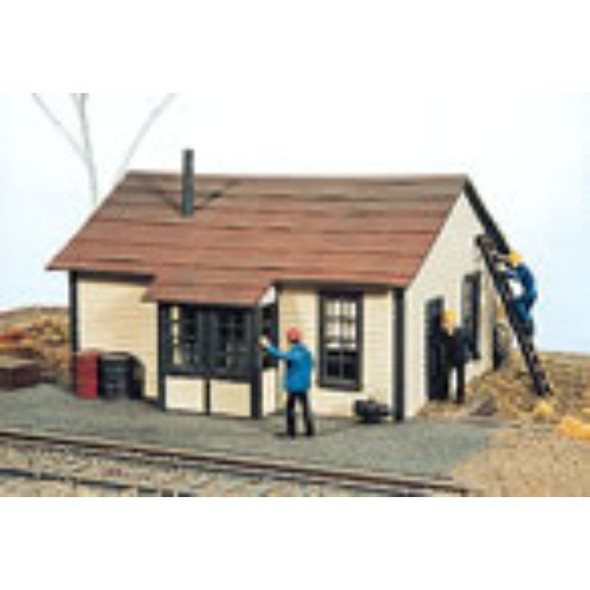 JL Innovative 271 - McDougall Telegraph Office    - HO Scale