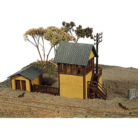 JL Innovative 290 - Bagwell Junction Tower    - N Scale Kit