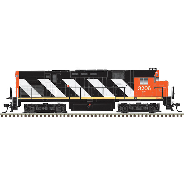 PRE-ORDER: Atlas Classic 10004796 - ALCo C424/425 (DC Silent