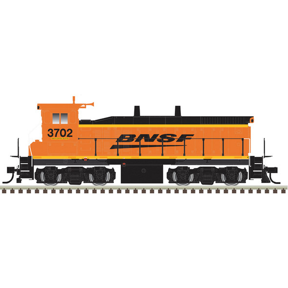 PRE-ORDER: Atlas Master 10004872 - EMD MP15DC (DCC and Sound) BNSF