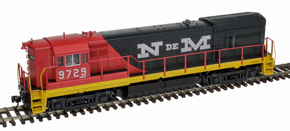 atlas HO GAUGE 鉄道模型 Atlas Master 10004271 - GE U30B (DC Silent) National of